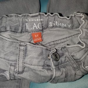 Children's Place Skinny Jeans